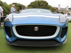 Few Words About Jaguar Project 7 Concept  pic #1074