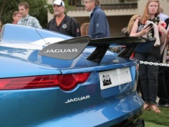 Few Words About Jaguar Project 7 Concept  pic #1078