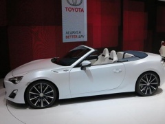 Scion FR-S Convertible and Crossover Approaching pic #1086