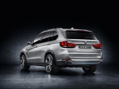BMW X5 eDrive Plug-in Hybrid Concept Uncovered pic #1105