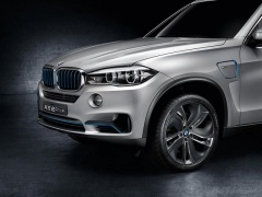 BMW X5 eDrive Plug-in Hybrid Concept Uncovered pic #1106
