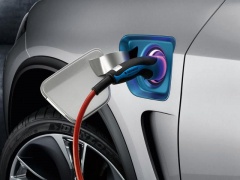 BMW X5 eDrive Plug-in Hybrid Concept Uncovered pic #1108