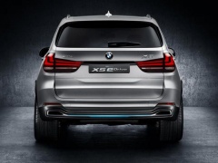 BMW X5 eDrive Plug-in Hybrid Concept Uncovered pic #1109
