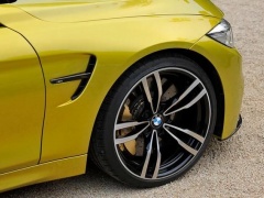 BMW M4 will be Revealed in Detroit Without Vital Detail pic #1112
