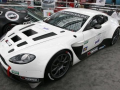Aston Martin Racing Launches 2-Car Pirelli Global Contest Campaign pic #1115