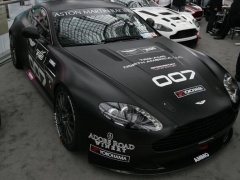 Aston Martin Racing Launches 2-Car Pirelli Global Contest Campaign pic #1117