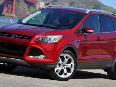 Ford Escape Reaches New Compact Crossover Top Deliveries Level  pic #1127