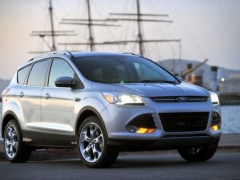 Ford Escape Reaches New Compact Crossover Top Deliveries Level  pic #1129