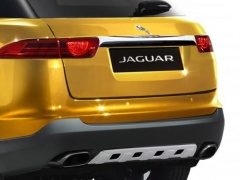 Jaguar XQ Crossover to be Showed in Frankfurt pic #1134