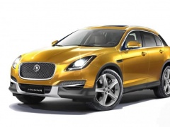 Jaguar XQ Crossover to be Showed in Frankfurt pic #1135