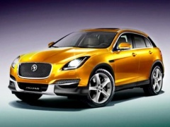 Jaguar XQ Crossover to be Showed in Frankfurt pic #1137