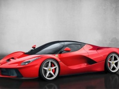 LaFerrari Production is Probably Pending  pic #1242