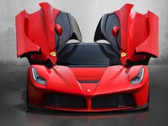 LaFerrari Production is Probably Pending  pic #1243