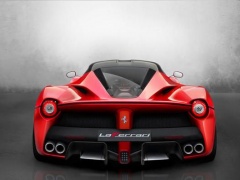 LaFerrari Production is Probably Pending  pic #1245