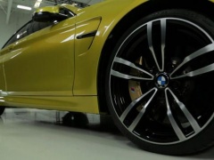 Few Words about BMW Concept M4 Coupe  pic #1268