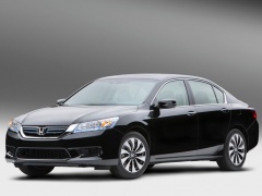 2014 Honda Accord Receives Minor Price Increase pic #1275