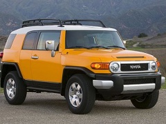 Toyota FJ Cruiser Removed After 2014 Model Year pic #1285