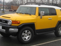 Toyota FJ Cruiser Removed After 2014 Model Year pic #1288