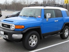 Toyota FJ Cruiser Removed After 2014 Model Year pic #1289