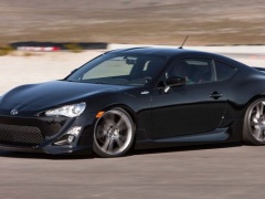 Scion FR-S will Receive Additional Power From Bigger Motor pic #1302