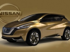 Nissan Murano, Rogue Hybrids Coming in 2015 pic #1340