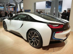 BMW i Cars Won't See M Versions pic #1341