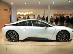 BMW i Cars Won't See M Versions pic #1343