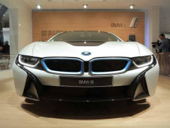 BMW i Cars Won't See M Versions pic #1345