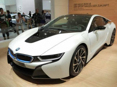 BMW i Cars Won't See M Versions pic #1347