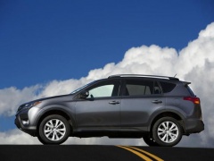 2014 Toyota RAV4 Gets Entune Stereo, Enhanced Safety Systems pic #1352