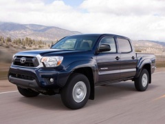 2014 Toyota Tacoma Receives SR Package, Dumps X-Runner Version pic #1356