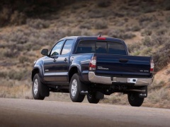 2014 Toyota Tacoma Receives SR Package, Dumps X-Runner Version pic #1359