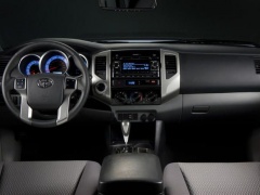 2014 Toyota Tacoma Receives SR Package, Dumps X-Runner Version pic #1360