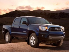 2014 Toyota Tacoma Receives SR Package, Dumps X-Runner Version pic #1361