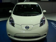 Nissan Leaf Joins CPO Program pic #1376