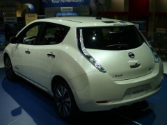 Nissan Leaf Joins CPO Program pic #1377
