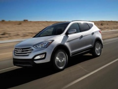2014 Hyundai Santa Fe Sport Cost Revealed pic #1405