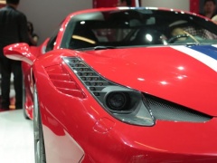 Exceptional Brand-New Ferrari 458 Speciale pic #1413