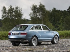 Bentley SUV Forging All-New Segment pic #1419