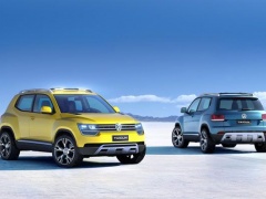 Volkswagen Sub-Compact SUV Could Arrive in 2016 pic #1422