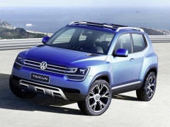 Volkswagen Sub-Compact SUV Could Arrive in 2016 pic #1423