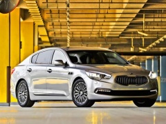 Kia K900 Will be Priced Around $70,000 in the U.S. pic #1454