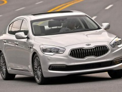 Kia K900 Will be Priced Around $70,000 in the U.S. pic #1455