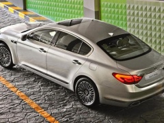 Kia K900 Will be Priced Around $70,000 in the U.S. pic #1456