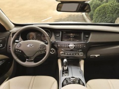 Kia K900 Will be Priced Around $70,000 in the U.S. pic #1457