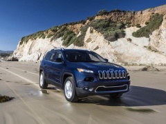 2014 Jeep Cherokee Manufacture Temporarily Stopped pic #1465