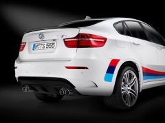BMW X6 M Design Version Uncovered, Limited to 100 Models pic #1468