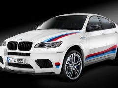 BMW X6 M Design Version Uncovered, Limited to 100 Models pic #1469