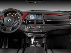 BMW X6 M Design Version Uncovered, Limited to 100 Models pic #1470