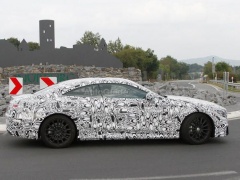 2015 Mercedes S63 AMG Coupe Spotted pic #1485